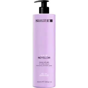 Šampon Selective SHAMPOO NOYELLOW 1000ml