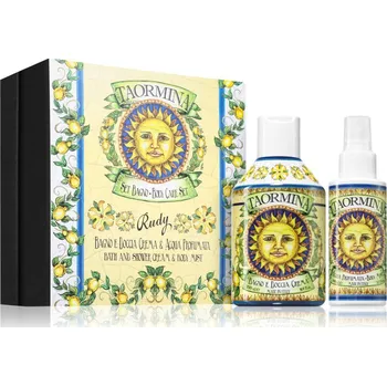 Tělový sprej Rudy - Le Maioliche Portofino sprchový a koupelový gel 250 ml + parfémovaný sprej na tělo a vlasy 100 ml