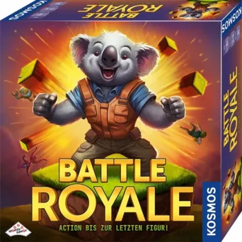 Společenská hra KOSMOS Battle Royale, desková hra