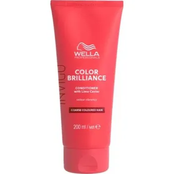 Wella Invigo Color Brilliance Coarse Coloured Hair kondicioner 200ml