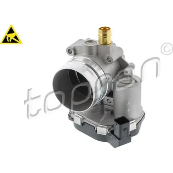 Systém vstřikování TOPRAN Hrdlo škrticí klapky 504 144