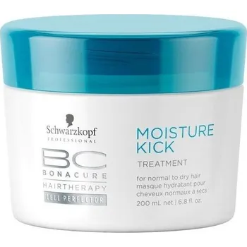Vlasová regenerace Schwarzkopf BC Moisture Kick maska 200ml