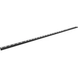 Laveo Laveo, lišta na vyspádování 120 cm, pravá, černá, LAV-COT_720P