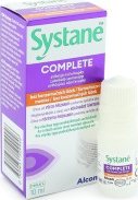 Oční kapky Systane COMPLETE bez konzervačních látek 10 ml Ostatní oční kapky