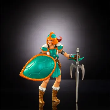 Figurka Mattel Masters of the Universe Origins Figurka Teela Turtles of Grayskull