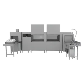 Myčka nádobí RM - XT 300 L XTRS CTPWR XTRCO