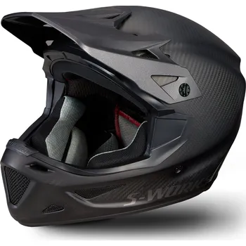 Cyklistická přilba Přilba SPECIALIZED S-Works Dissident ANGi Ready MIPS Matte Raw Carbon L