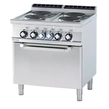 Sporák RM - CF4-68ET