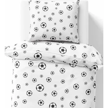 Povlečení Povlečení bavlněné 140/200 + 70/80 cm - 4932A