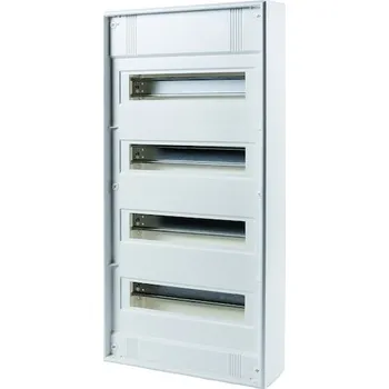 Rozvaděč PROTECCLASS PROTEC Skříň PAPV 48-4N 48TE IP30 bez dveří 05104733