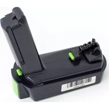 TopTechnology BP-XS 1500mAh Li-Ion 10,8V neoriginální baterie pro AKU nářadí Festool