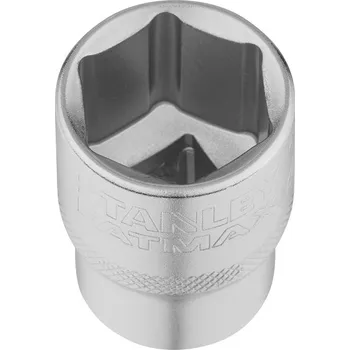 Gola hlavice STANLEY 1/2" Šestihranná hlavice, 22mm