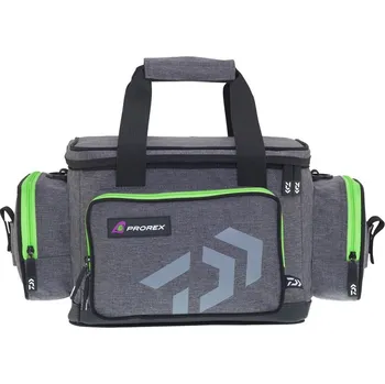Pouzdro na rybářské vybavení Daiwa Taška Prorex D-BOX Tackle Bag M