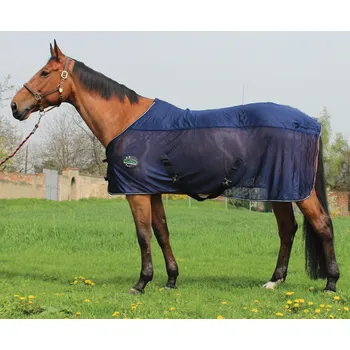 Sport Kentaur síťová deka pro koně Barva: Černá, Velikost: 135
