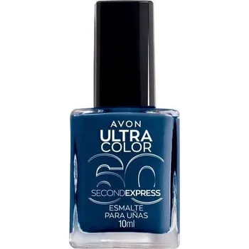 Lak na nehty Avon Lak na nehty rychleschnoucí 3v1 - Cheers In The Sea