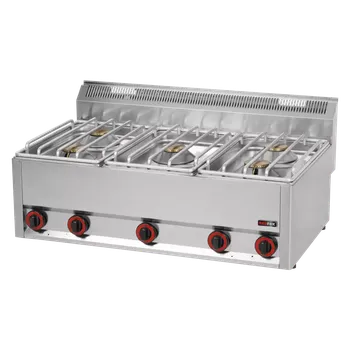 Sporák REDFOX - SP 90/5 GLS