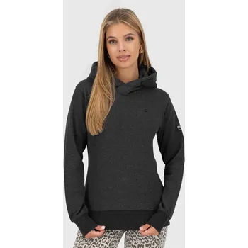 Dámská mikina ALIFE AND KICKIN mikina - Sarinaak A Moonless Melange (9101)