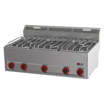 Sporák REDFOX - SP 90/5 GL