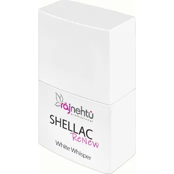 Lak na nehty Ráj nehtů UV Shellac ReNew 12 ml - White Whisper