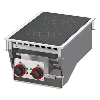 Sporák RM - PCID-64ET