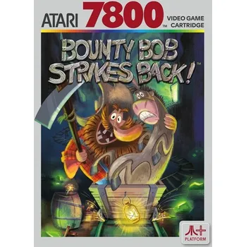 Hra ATARI 7800+ Bounty Bob Strikes Back