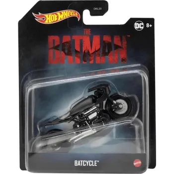 Mattel Hot Wheels DC The Batman - Batmcycle