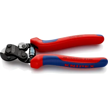 Nůžky na plech Knipex 95 62 160 TC