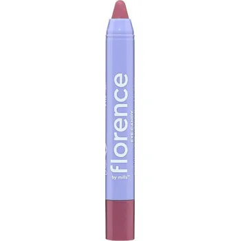 Oční stíny florence-by-mills Makeup EyesEyecandy Eyeshadows Stick Candy Floss 1,8 g ()