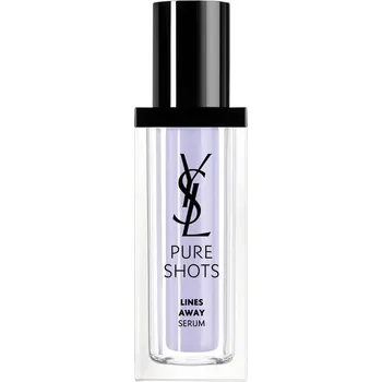 Pleťové sérum Yves-Saint-Laurent Pece-o-oblicej Pure-ShotsLines Away Serum 30 ml (56 633,00 Kč / 1 l)