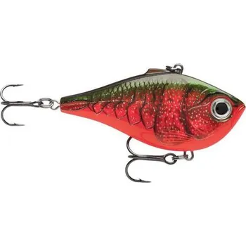 Umělá nástraha Wobler Rapala Rippin Rap 5cm_9g_RCW