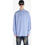 Košile Diesel S-Limo-Logo Shirt Blue 48