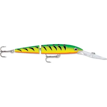 Umělá nástraha Wobler Rapala Jointed Deep Husky Jerk 12_FT