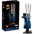 Stavebnice LEGO LEGO Marvel 76250 Wolverinovy adamantiové drápy