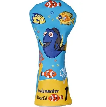 Golf Ochranný obal CEASER DORY DRIVER UNI Modrá, Mix