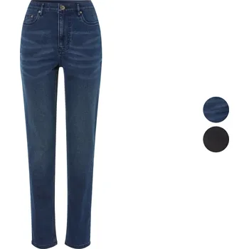 Dámské džíny esmara® Dámské termo džíny "Straight Fit"