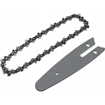 Vodící lišta Vodící lišta KIYOSHI pro pilu 8" + 2 kusy řetězů