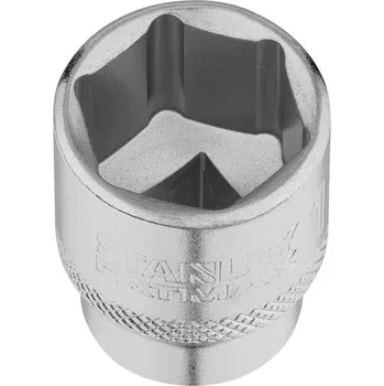 Gola hlavice STANLEY 3/8" Šestihranná Hlavice, 18mm
