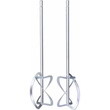 Míchadlo Einhell dvojitá míchací malta O 120 x 550 mm, míchací koš