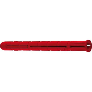 Hmoždinka SCH TOX-Bizeps rozpěrná hmoždinka, červený plast Varianta: TOX-Bizeps rozpěrná hmoždinka 12 x 90 mm, plast červený
