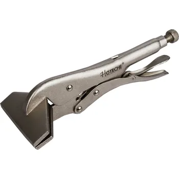 Kleště Hoteche Samosvorné kleště s plochou čelistí 250 mm - HT110501