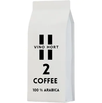 HORT Coffee Dva 250g