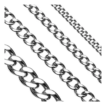 Řetízek Pánský masivní řetízek - řetěz na krk