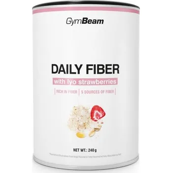 GymBeam Daily Fiber 240 g