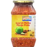 Ashoka Gujarati Methia Mango Pickle - 500g