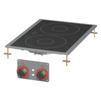 Sporák RM - PCCD-64ET