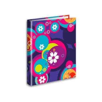 Archivační box Segregator A5/2R Penmate bąbelki T0103 (PL)