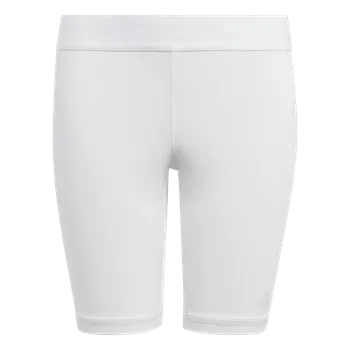 Adidas Teamsport Techfit bílá UK Junior M