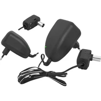 Napáječ, síťový adaptér BLOW 12V/0,1A s antenní výhybkou