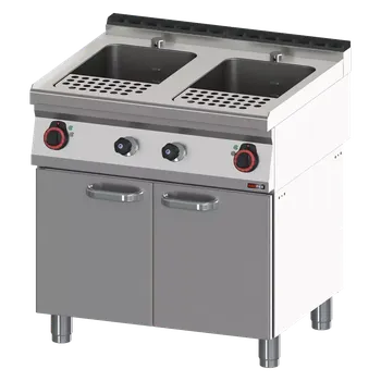 Sporák REDFOX - VT 70/80 E