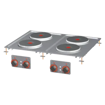 Sporák RM - PCD-68ET